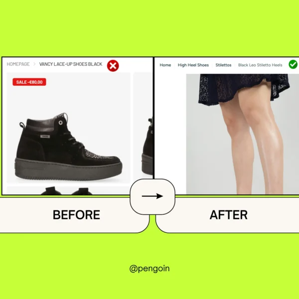 Shopify Breadcrumb Navigation & Schema Markup