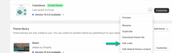 Shopify Breadcrumb Navigation & Schema Markup - Image 6