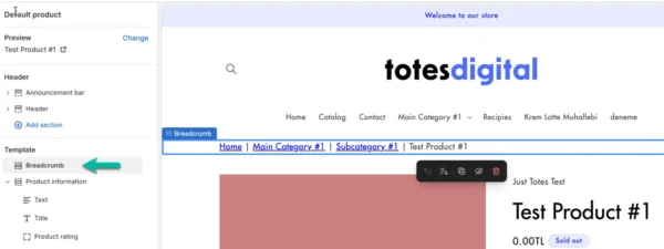 Shopify Breadcrumb Navigation & Schema Markup - Image 4